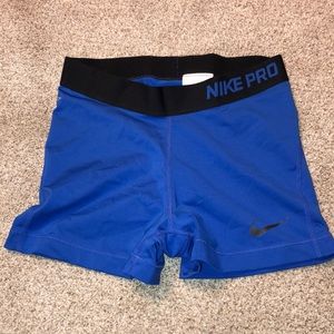 Nike Pro spandex